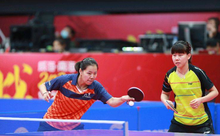 这些运动员 这些运动员