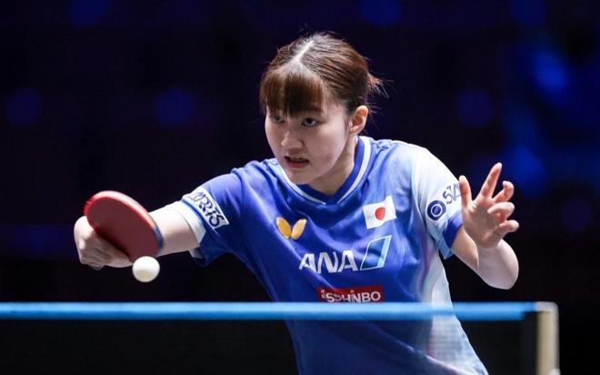 是中国乒乓