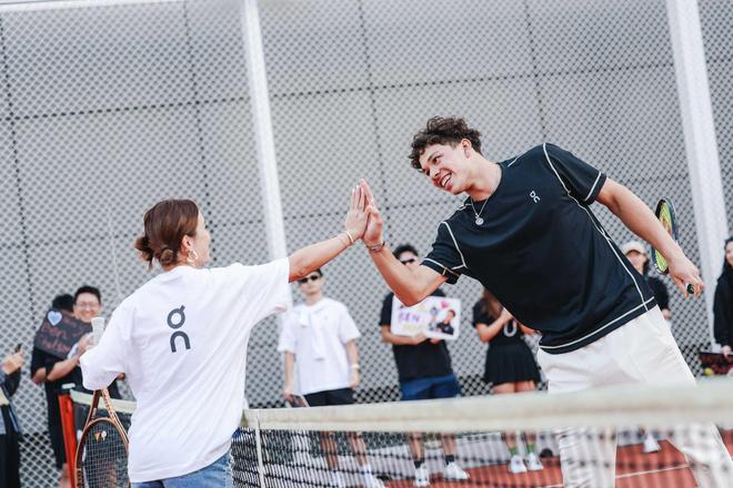 为了提升速 为了提升速