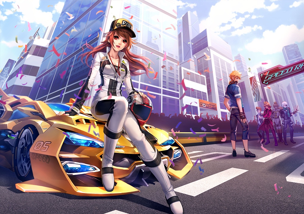 距离更从容 距离更从容