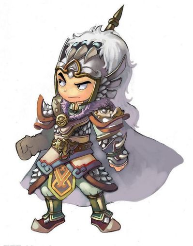 战局导向中 战局导向中